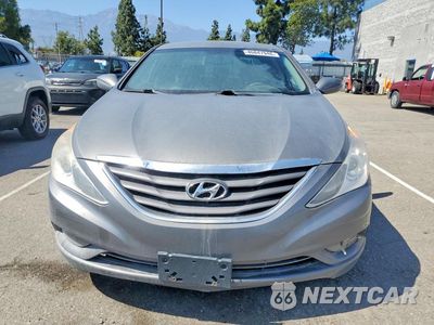 Piąte zdjęcie samochodu w środku: 2013 HYUNDAI SONATA GLS VIN:5NPEB4AC6DH572330 - miniatura