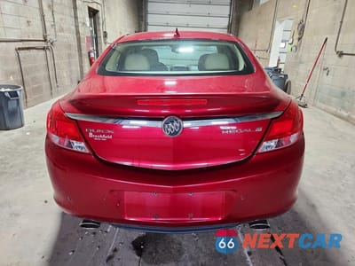 Zdjęcie 6 z 12 samochodu: 2012 BUICK REGAL PREMIUM VIN:2G4GS5EVXC9213103 - miniatura