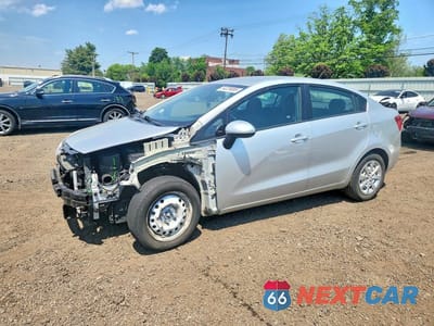 2014 KIA RIO LX KNADM4A34E6418441 - główne zdjęcie licytacji z USA - miniatura