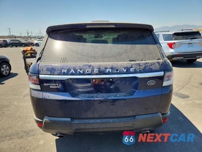 Zdjęcie 6 z 13 samochodu: 2014 LAND ROVER RANGE ROVER SPORT HSE VIN:SALWR2WF8EA376298 - miniatura