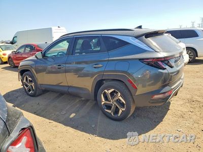 Drugie zdjęcie samochodu z przodu: 2022 HYUNDAI TUCSON VIN:5NMJCCAE2NH096244 - miniatura
