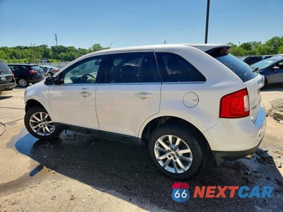 Drugie zdjęcie samochodu z przodu: 2013 FORD EDGE LIMITED VIN:2FMDK3KC7DBB71106 - miniatura