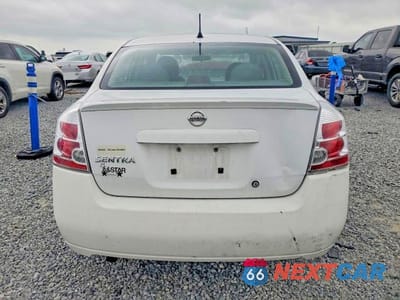 Zdjęcie 6 z 12 samochodu: 2008 NISSAN SENTRA 2.0 VIN:3N1AB61E28L622080 - miniatura