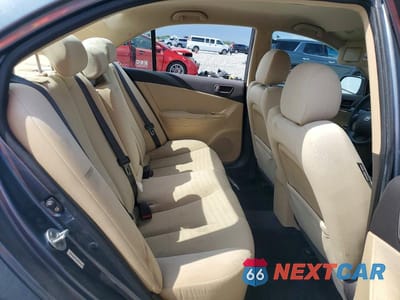 Zdjęcie 10 z 13 samochodu: 2009 HYUNDAI SONATA GLS VIN:5NPET46C29H456216 - miniatura