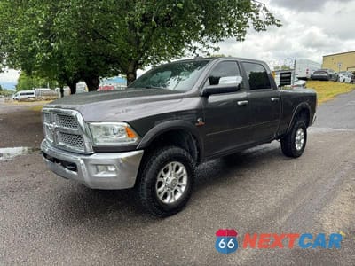 Drugie zdjęcie samochodu z przodu: 2015 RAM 2500 LARAMIE VIN:3C6UR5FL7FG673076 - miniatura