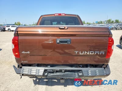 Zdjęcie 6 z 12 samochodu: 2016 TOYOTA TUNDRA CREWMAX LIMITED VIN:5TFHW5F12GX519146 - miniatura