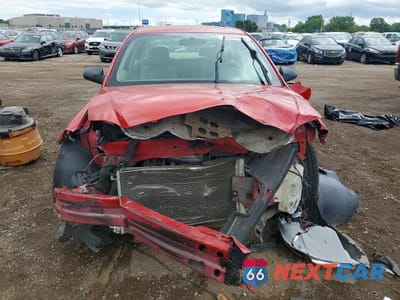 Piąte zdjęcie samochodu w środku: 2006 CHEVROLET COBALT LS VIN:1G1AK55F467850487 - miniatura
