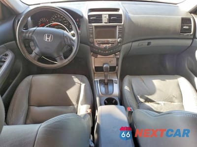 Zdjęcie 8 z 12 samochodu: 2007 HONDA ACCORD HYBRID VIN:JHMCN36567C002992 - miniatura