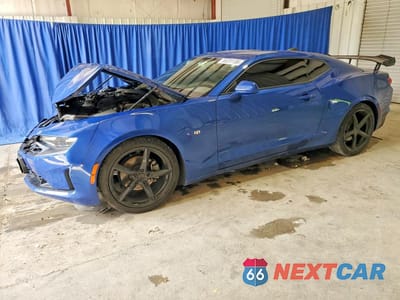 2019 CHEVROLET CAMARO LS 1G1FB1RX8K0155384 - główne zdjęcie licytacji z USA - miniatura