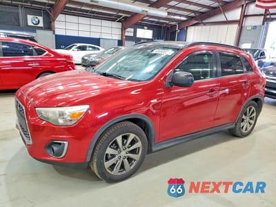 2013 MITSUBISHI OUTLANDER SPORT LE 4A4AR5AU9DE017308 - główne zdjęcie licytacji z USA - miniatura