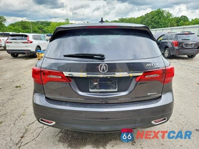 Zdjęcie 6 z 13 samochodu: 2016 ACURA MDX VIN:5FRYD4H27GB014010 - miniatura