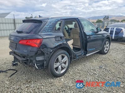 Trzecie zdjęcie samochodu z tyłu: 2018 AUDI Q5 PREMIUM PLUS VIN:WA1BNAFY5J2243395 - miniatura