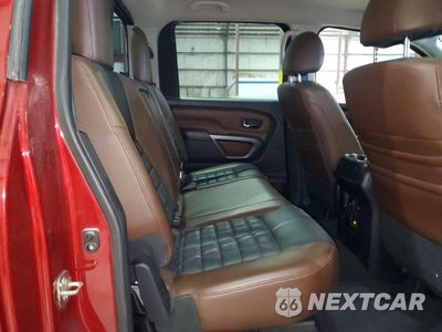 Zdjęcie 10 z 12 samochodu: 2016 NISSAN TITAN XD PLATINUM RESERVE VIN:1N6BA1F40GN515712 - miniatura