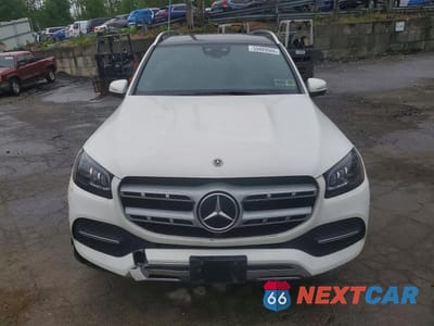 Piąte zdjęcie samochodu w środku: 2023 MERCEDES-BENZ GLS 450 4MATIC VIN:4JGFF5KE0PA867588 - miniatura