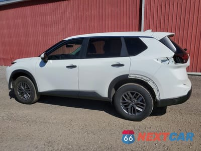 Drugie zdjęcie samochodu z przodu: 2025 NISSAN ROGUE S VIN:JN8BT3AB0SW426079 - miniatura