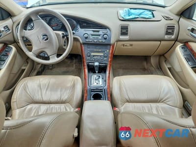 Zdjęcie 8 z 12 samochodu: 2002 ACURA 3.2TL VIN:19UUA56612A038987 - miniatura