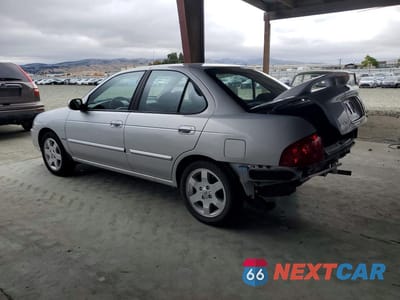 Drugie zdjęcie samochodu z przodu: 2006 NISSAN SENTRA 1.8 VIN:3N1CB51D26L614620 - miniatura