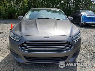 Piąte zdjęcie samochodu w środku: 2013 FORD FUSION SE VIN:3FA6P0HR7DR223933 - miniatura