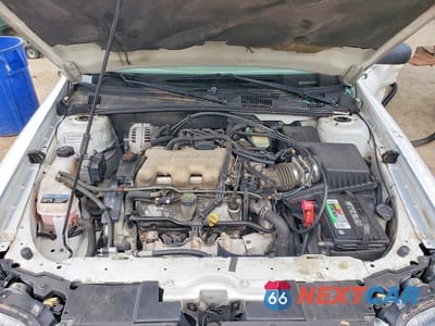 Zdjęcie 11 z 12 samochodu: 2000 CHEVROLET MALIBU VIN:1G1ND52J6Y6119055 - miniatura