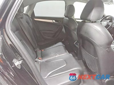 Zdjęcie 10 z 12 samochodu: 2016 AUDI A4 PREMIUM PLUS S-LINE VIN:WAUFFAFL2GN003458 - miniatura
