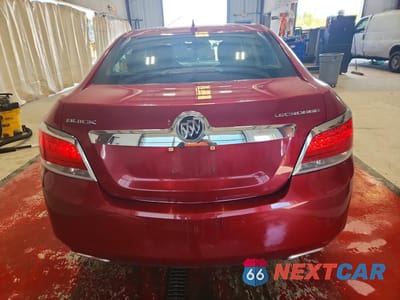 Zdjęcie 6 z 12 samochodu: 2012 BUICK LACROSSE PREMIUM VIN:1G4GD5E30CF375841 - miniatura