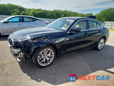 2026 BMW 330XI 3MW89CW00T8F92105 - główne zdjęcie licytacji z USA - miniatura