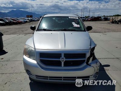 Piąte zdjęcie samochodu w środku: 2008 DODGE CALIBER VIN:1B3HB28B78D696022 - miniatura