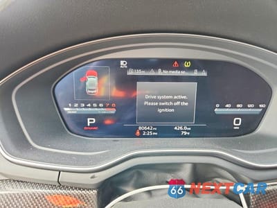 Zdjęcie 9 z 13 samochodu: 2020 AUDI S5 PREMIUM PLUS VIN:WAUC4CF53LA005582 - miniatura