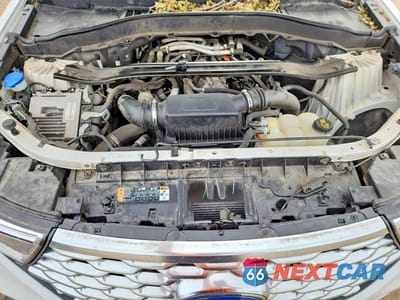Zdjęcie 12 z 13 samochodu: 2021 FORD EXPLORER PLATINUM VIN:1FM5K8HC2MGB27337 - miniatura
