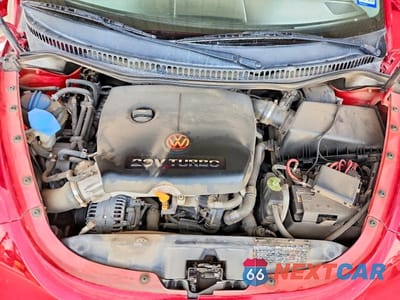 Zdjęcie 11 z 12 samochodu: 2005 VOLKSWAGEN NEW BEETLE GLS VIN:3VWCD31Y55M309780 - miniatura