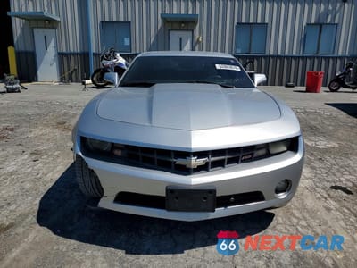Piąte zdjęcie samochodu w środku: 2011 CHEVROLET CAMARO LT VIN:2G1FC1ED6B9154507 - miniatura