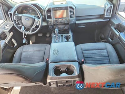 Zdjęcie 8 z 13 samochodu: 2018 FORD F150 SUPERCREW VIN:1FTEW1EG4JFA26017 - miniatura