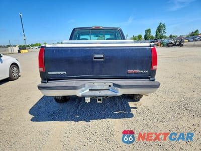 Zdjęcie 6 z 12 samochodu: 1997 GMC SIERRA K1500 VIN:2GTEK19R6V1536518 - miniatura