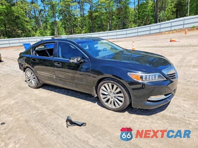 Czwarte zdjęcie samochodu z boku: 2014 ACURA RLX TECH VIN:JH4KC1F52EC000174 - miniatura