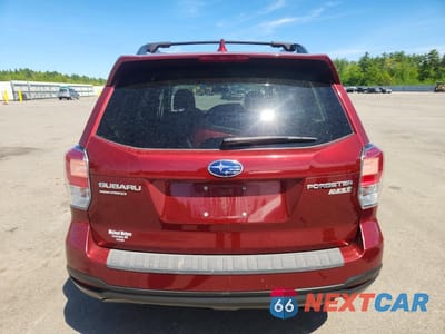 Zdjęcie 6 z 13 samochodu: 2017 SUBARU FORESTER 2.5I PREMIUM VIN:JF2SJAEC8HH581115 - miniatura
