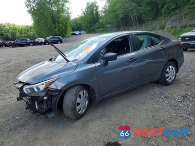 2023 NISSAN VERSA S 3N1CN8DV3PL873616 - główne zdjęcie licytacji z USA - miniatura