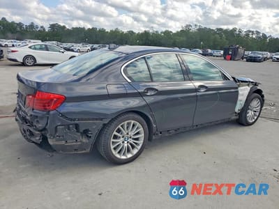 Trzecie zdjęcie samochodu z tyłu: 2016 BMW 528 I VIN:WBA5A5C55GG350780 - miniatura