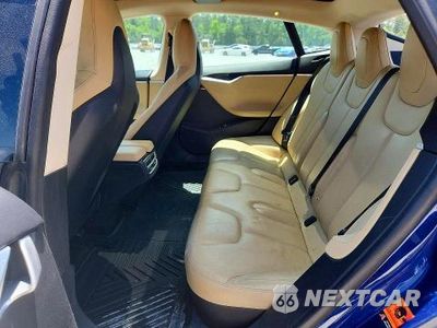 Zdjęcie 10 z 12 samochodu: 2015 TESLA MODEL S P85D VIN:5YJSA1S29FF089846 - miniatura