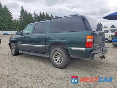 Drugie zdjęcie samochodu z przodu: 2002 GMC YUKON XL K1500 VIN:3GKFK16Z12G196839 - miniatura