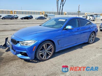 2016 BMW 435 I GRAN COUPE WBA4B1C56GG243089 - główne zdjęcie licytacji z USA - miniatura
