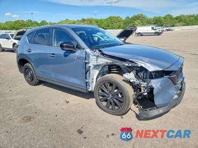 Czwarte zdjęcie samochodu z boku: 2025 MAZDA CX-5 PREFERRED VIN:JM3KFBCM7S0693063 - miniatura