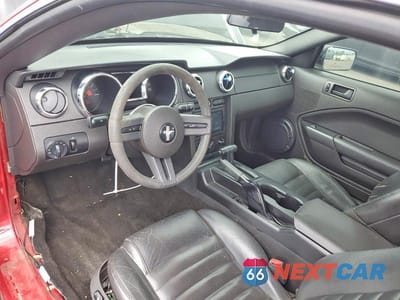 Zdjęcie 8 z 12 samochodu: 2005 FORD MUSTANG GT VIN:1ZVFT82HX55241235 - miniatura
