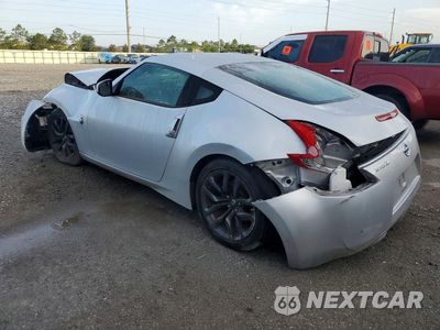 Drugie zdjęcie samochodu z przodu: 2016 NISSAN 370Z BASE VIN:JN1AZ4EH5GM932426 - miniatura