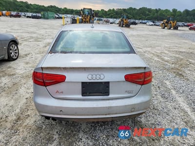 Zdjęcie 6 z 12 samochodu: 2013 AUDI A4 PREMIUM VIN:WAUBFAFL1DA162019 - miniatura