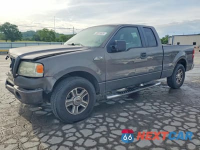 2008 FORD F150 1FTRX12W68FB42758 - główne zdjęcie licytacji z USA - miniatura