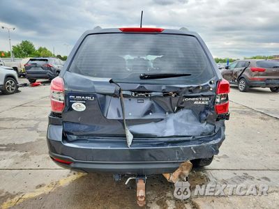 Zdjęcie 6 z 13 samochodu: 2015 SUBARU FORESTER 2.5I VIN:JF2SJABC2FH469461 - miniatura