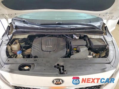 Zdjęcie 12 z 14 samochodu: 2017 KIA SEDONA LX VIN:KNDMB5C11H6236937 - miniatura