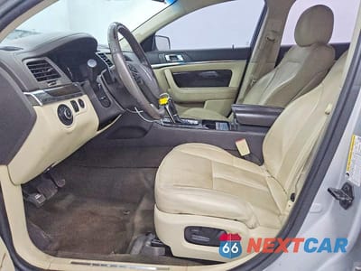 Zdjęcie 7 z 12 samochodu: 2015 LINCOLN MKS VIN:1LNHL9FT1FG607990 - miniatura