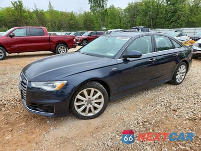 2016 AUDI A6 PREMIUM PLUS WAUFGAFCXGN005262 - główne zdjęcie licytacji z USA - miniatura