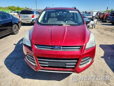 Piąte zdjęcie samochodu w środku: 2016 FORD ESCAPE SE VIN:1FMCU9G98GUC65497 - miniatura